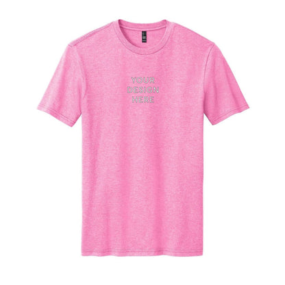 District Perfect Blend CVC Tee