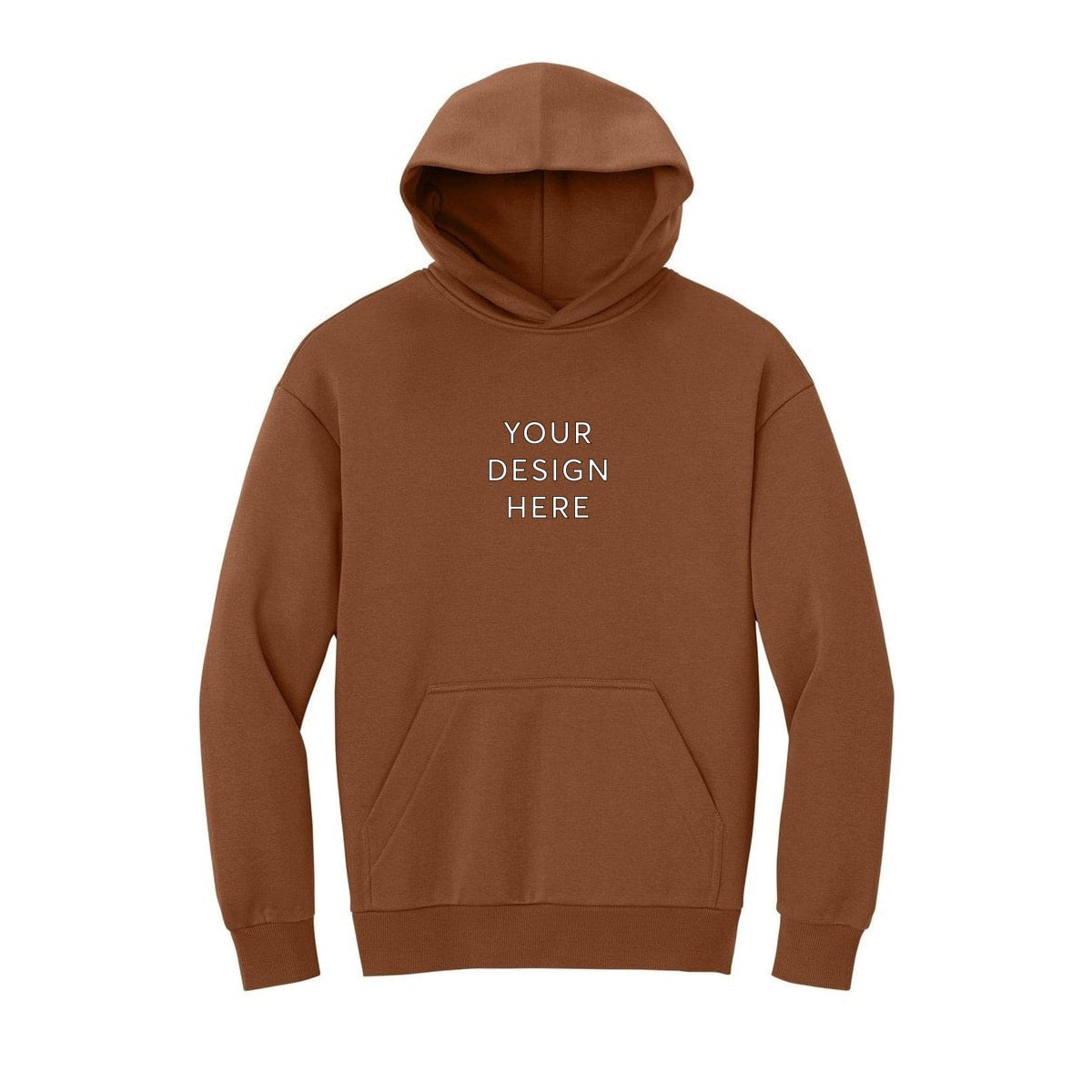 District V.I.T. Heavyweight Fleece Hoodie