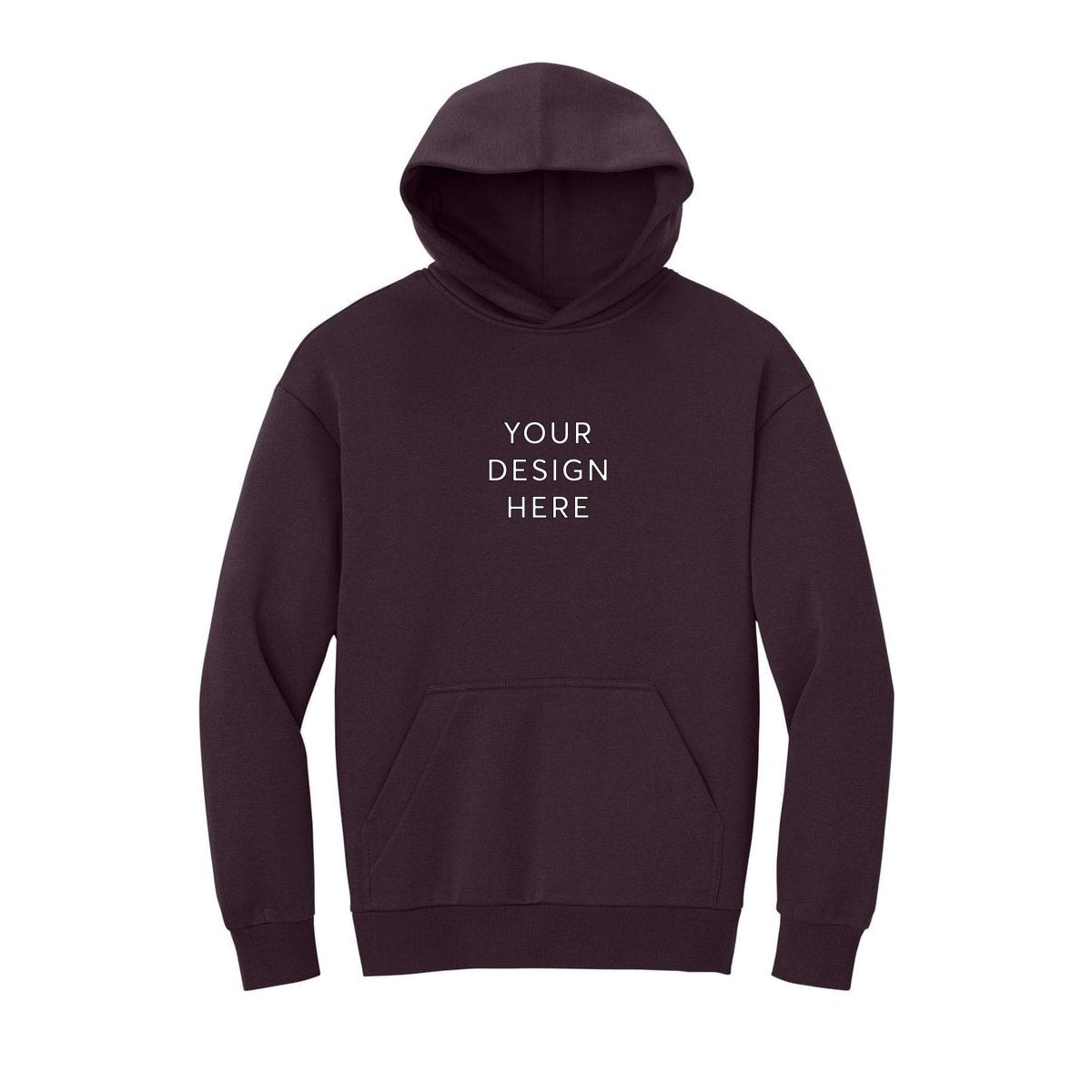 District V.I.T. Heavyweight Fleece Hoodie