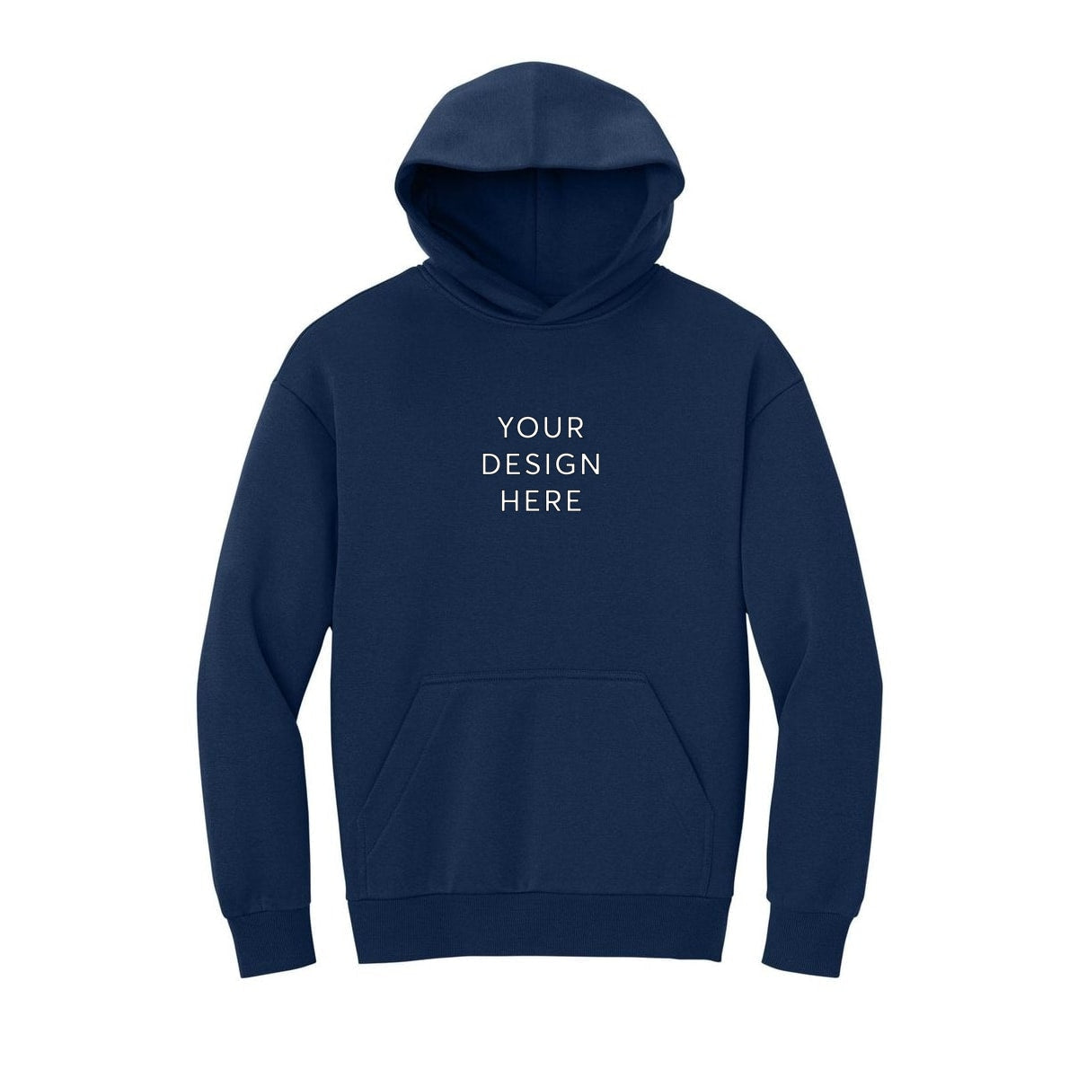 District V.I.T. Heavyweight Fleece Hoodie