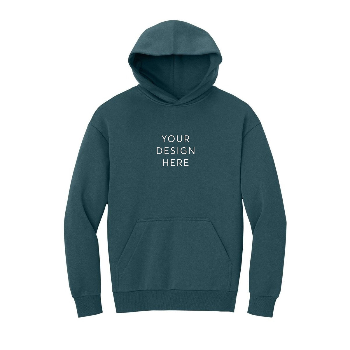 District V.I.T. Heavyweight Fleece Hoodie