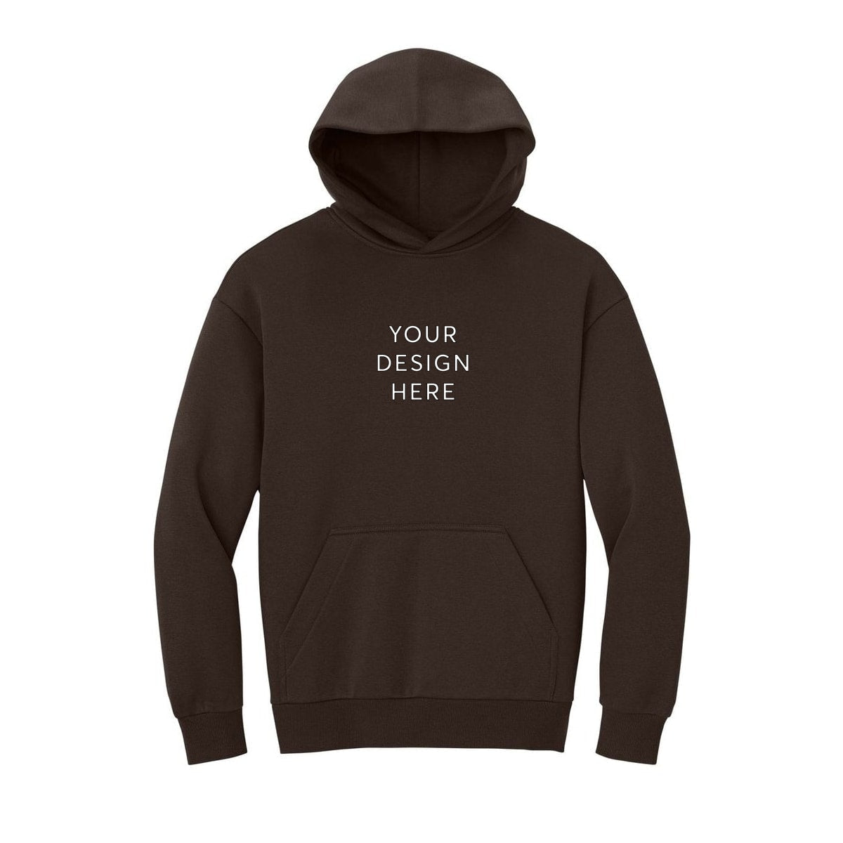 District V.I.T. Heavyweight Fleece Hoodie
