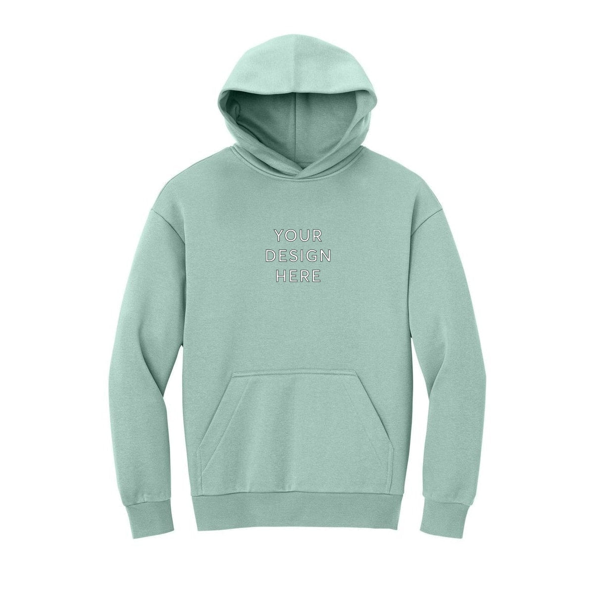 District V.I.T. Heavyweight Fleece Hoodie