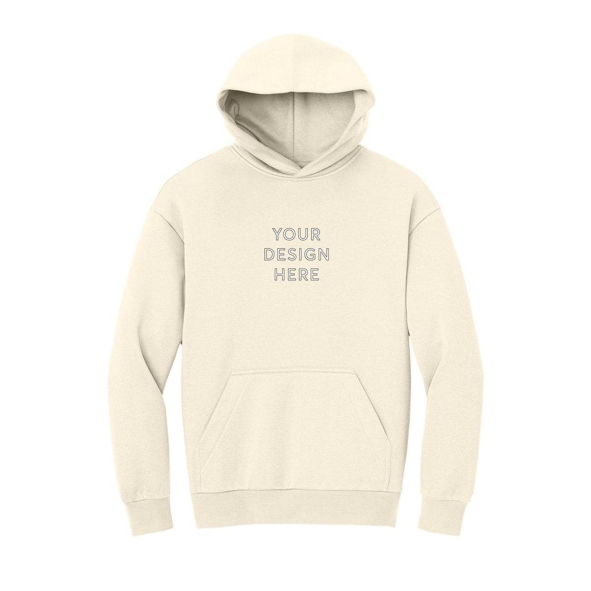 District V.I.T. Heavyweight Fleece Hoodie