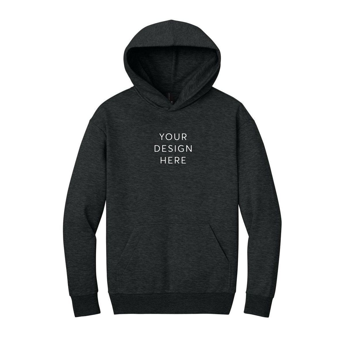District V.I.T. Heavyweight Fleece Hoodie