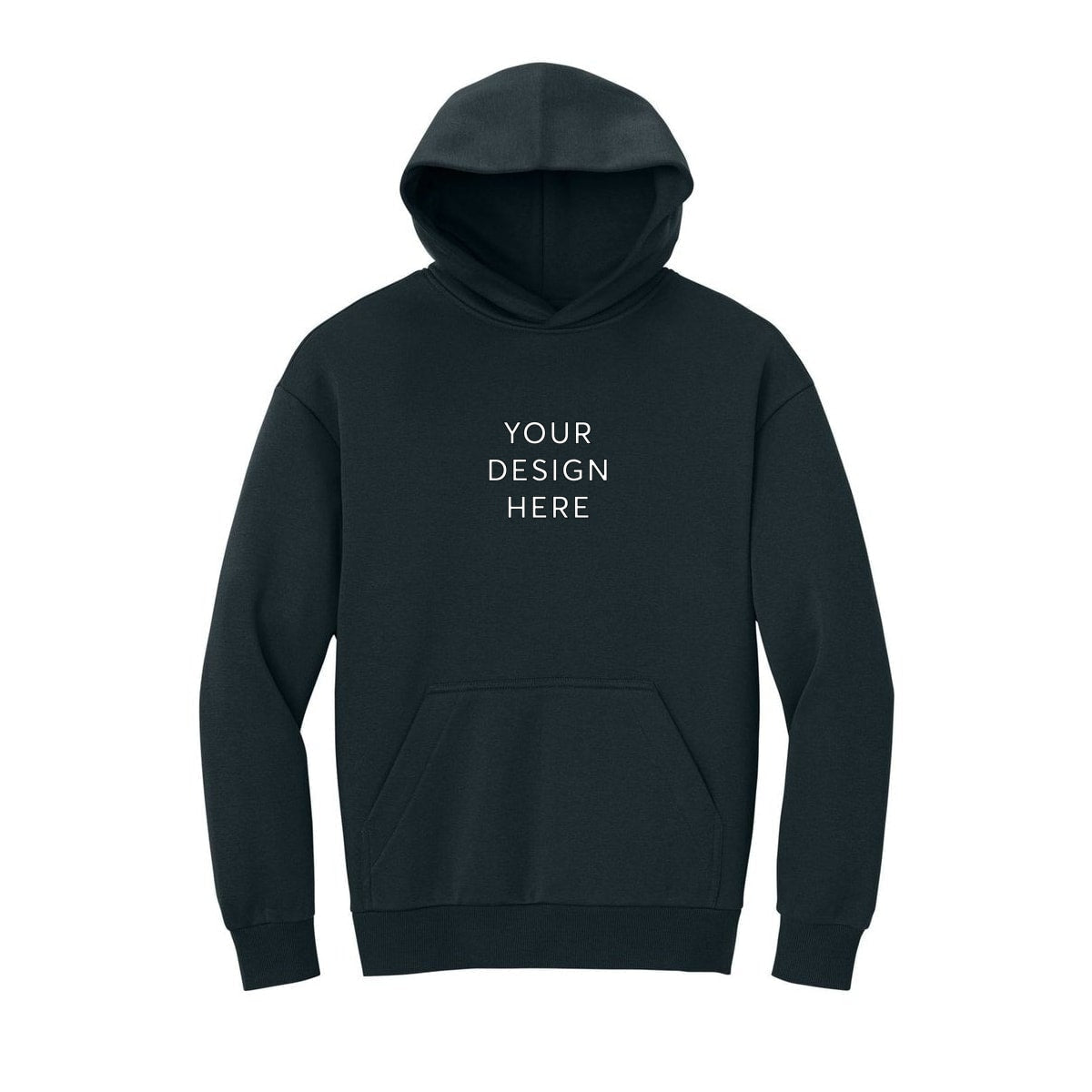 District V.I.T. Heavyweight Fleece Hoodie