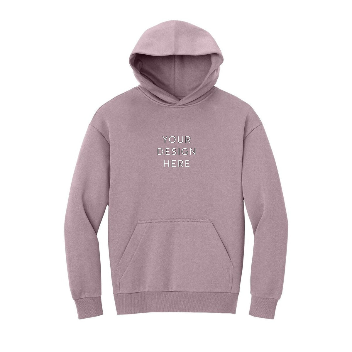 District V.I.T. Heavyweight Fleece Hoodie