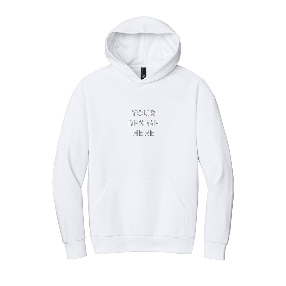 District V.I.T. Heavyweight Fleece Hoodie