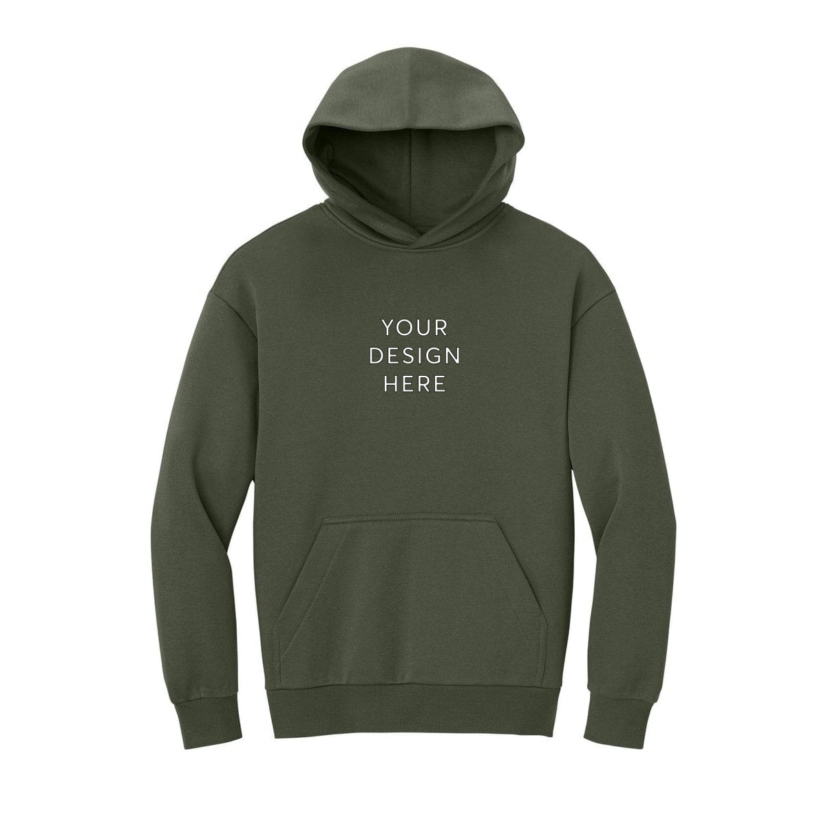 District V.I.T. Heavyweight Fleece Hoodie