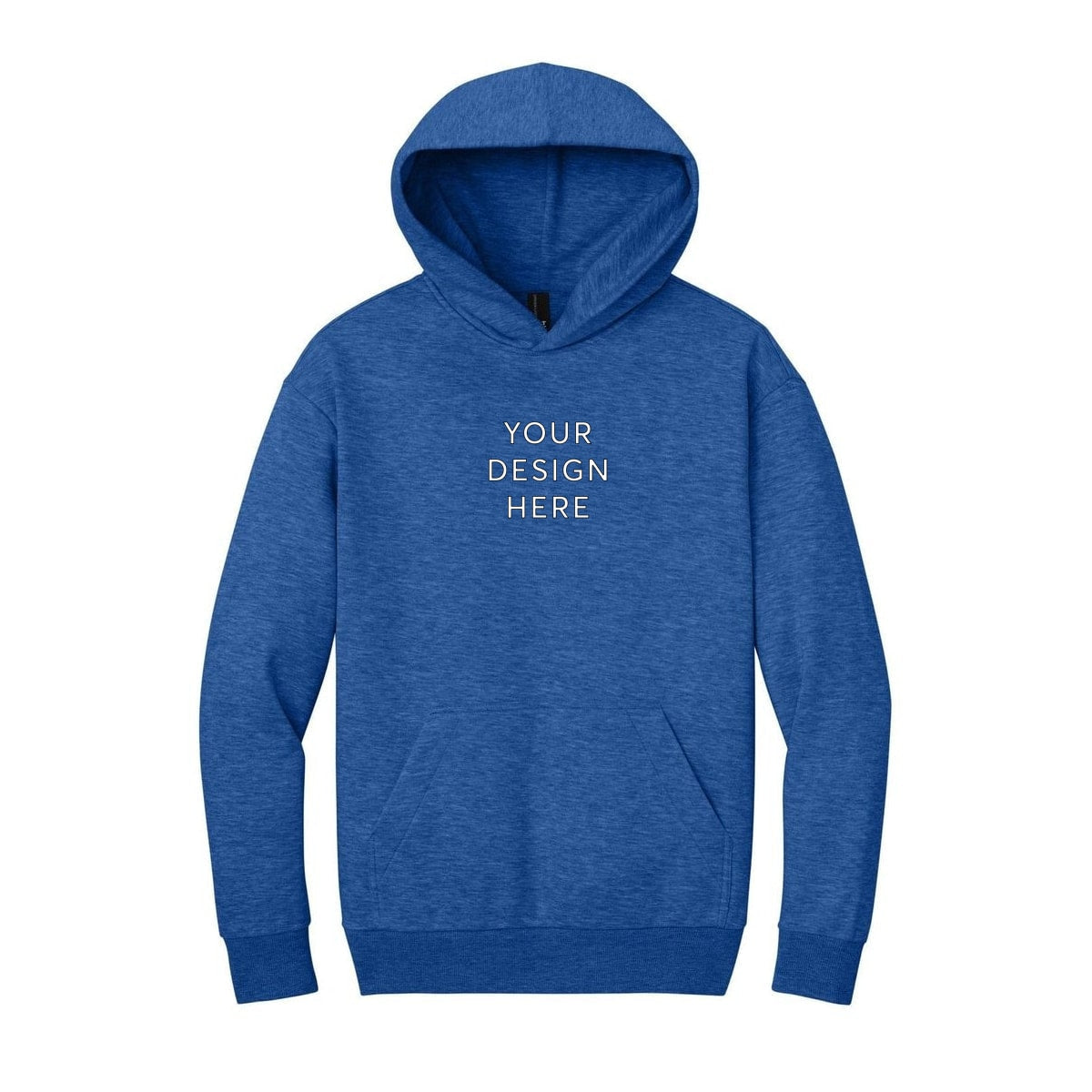 District V.I.T. Heavyweight Fleece Hoodie