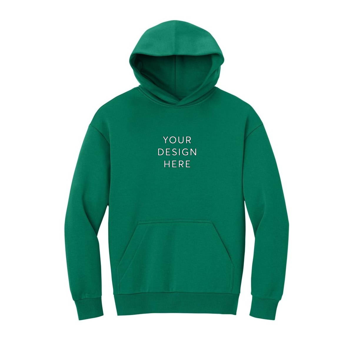 District V.I.T. Heavyweight Fleece Hoodie