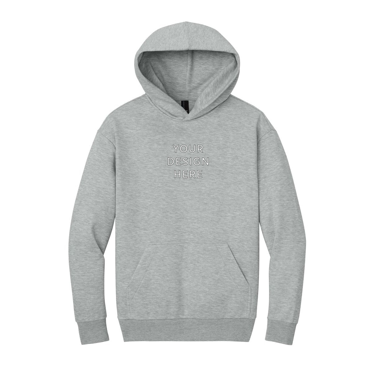 District V.I.T. Heavyweight Fleece Hoodie