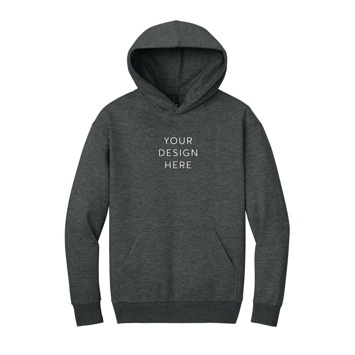 District V.I.T. Heavyweight Fleece Hoodie