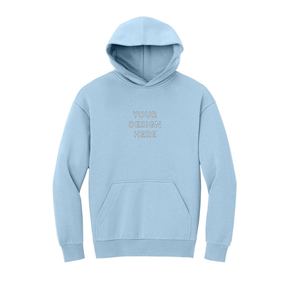 District V.I.T. Heavyweight Fleece Hoodie
