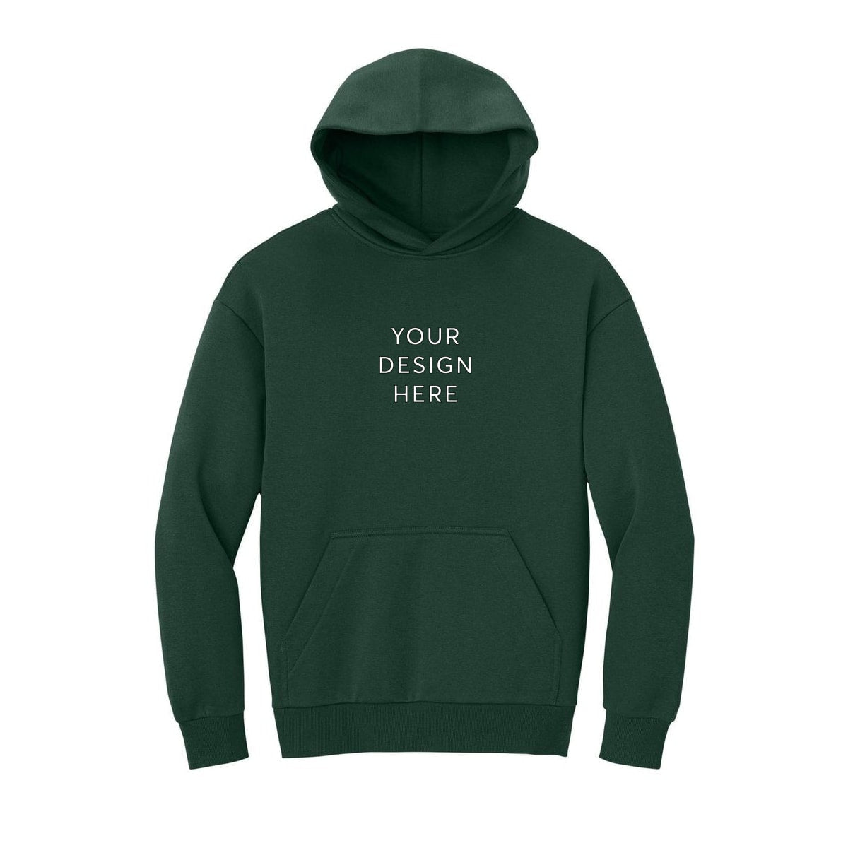 District V.I.T. Heavyweight Fleece Hoodie