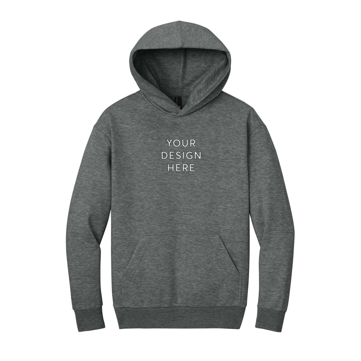 District V.I.T. Heavyweight Fleece Hoodie