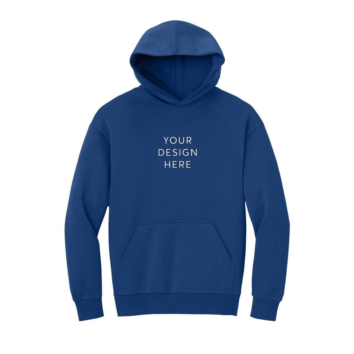 District V.I.T. Heavyweight Fleece Hoodie