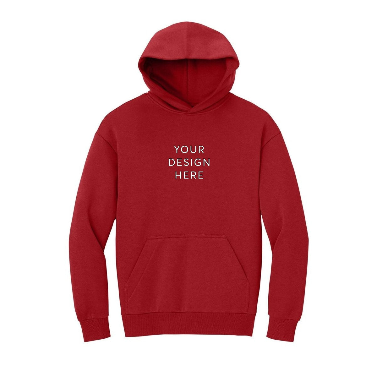 District V.I.T. Heavyweight Fleece Hoodie