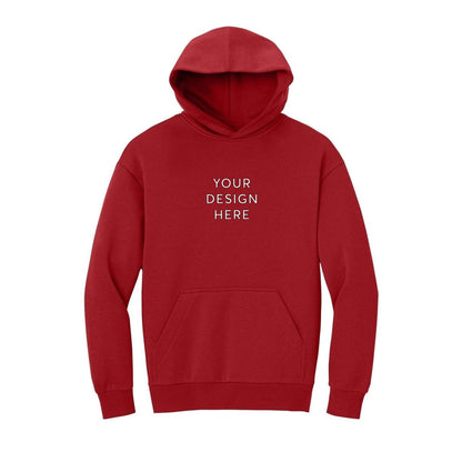 District V.I.T. Heavyweight Fleece Hoodie