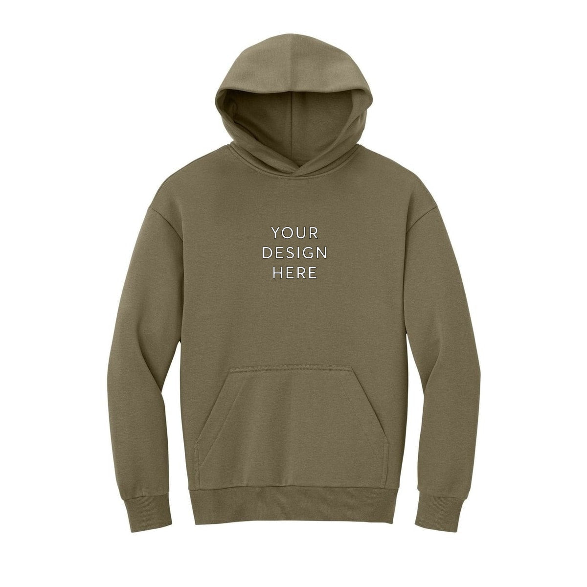 District V.I.T. Heavyweight Fleece Hoodie