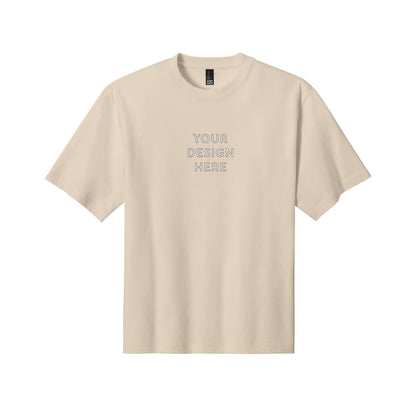 District 7-Oz. Gritty Tee