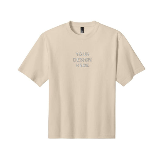District 7-Oz. Gritty Tee