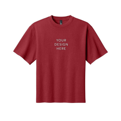 District 7-Oz. Gritty Tee