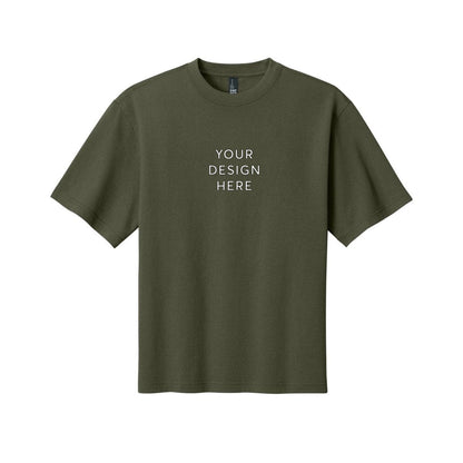 District 7-Oz. Gritty Tee