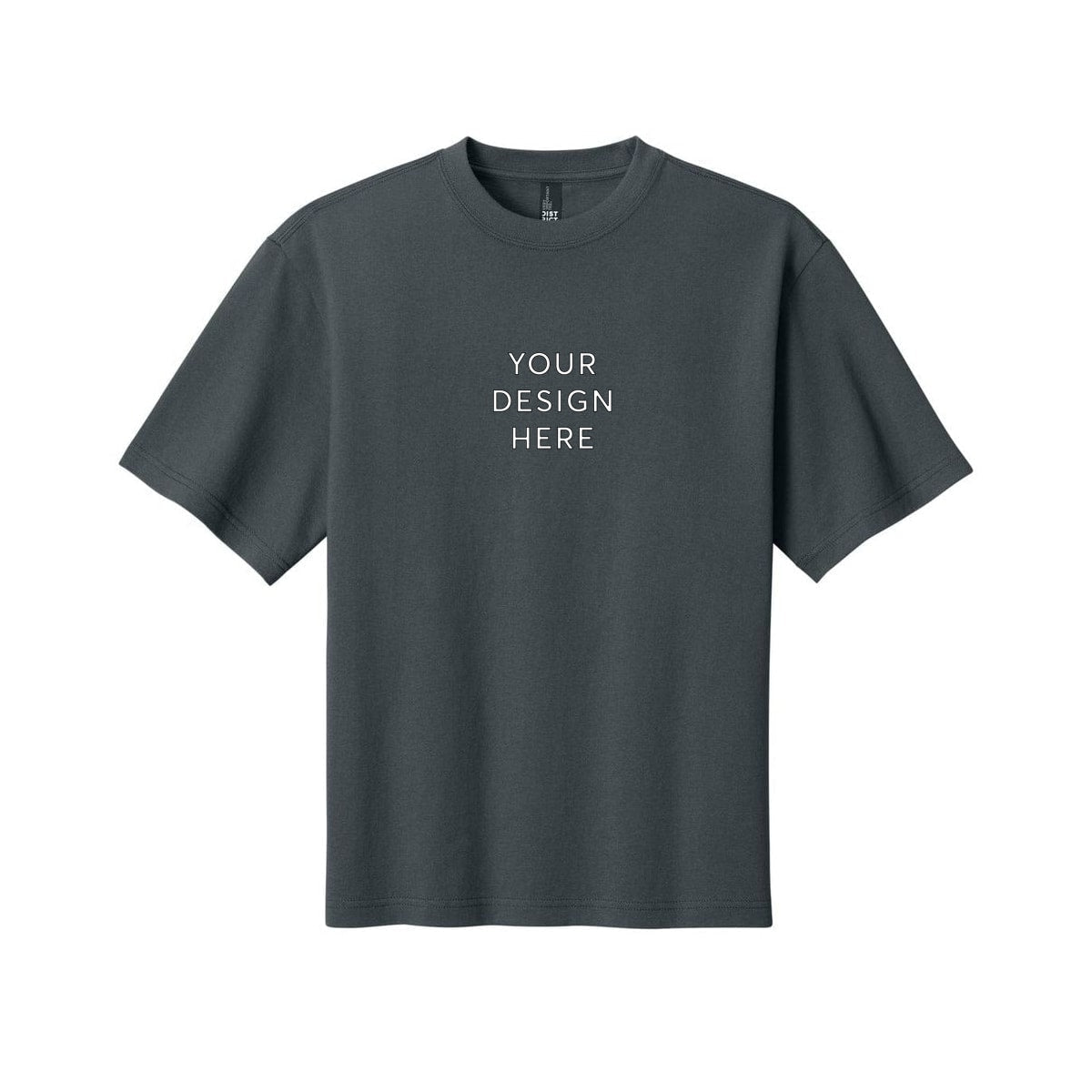 District 7-Oz. Gritty Tee