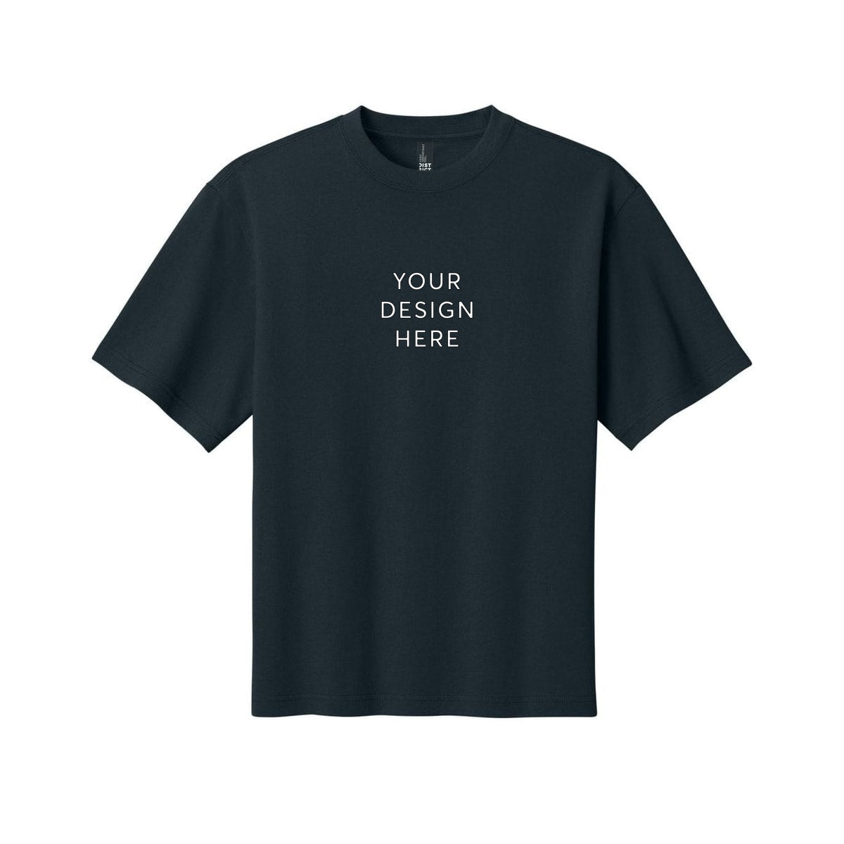 District 7-Oz. Gritty Tee