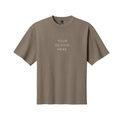 District 7-Oz. Gritty Tee