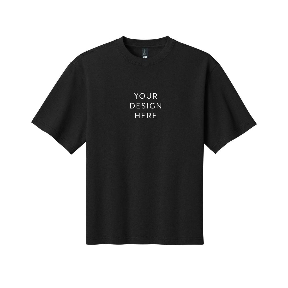 District 7-Oz. Gritty Tee