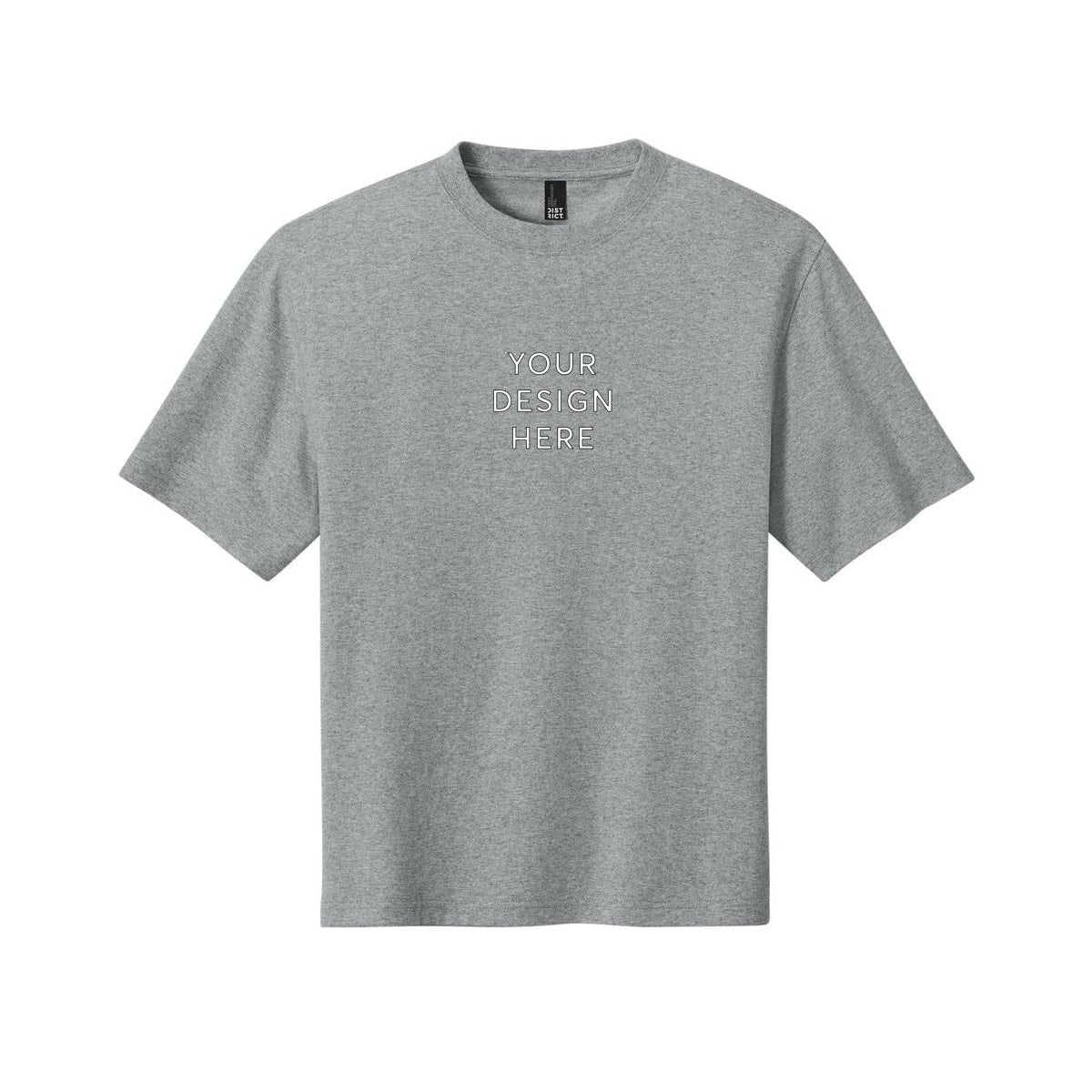 District 7-Oz. Gritty Tee