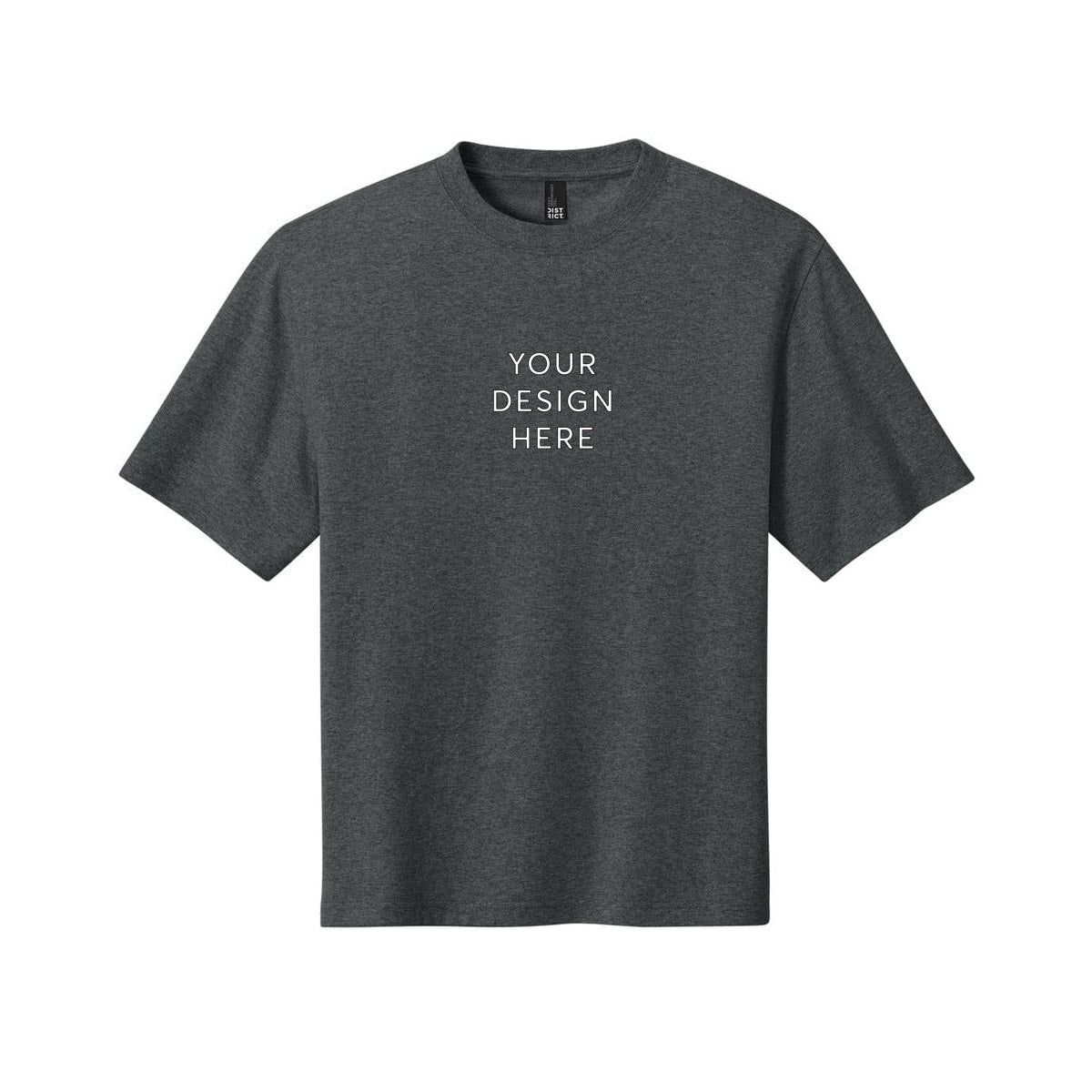 District 7-Oz. Gritty Tee