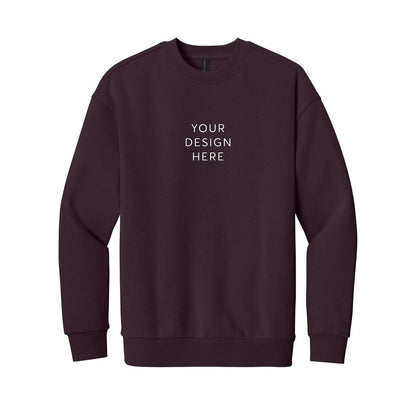 District V.I.T. Heavyweight Fleece Crew