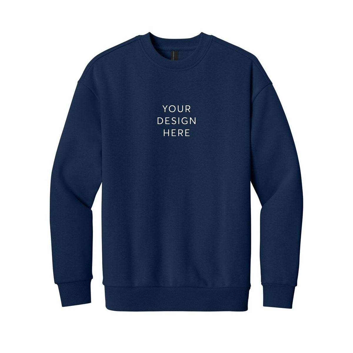 District V.I.T. Heavyweight Fleece Crew