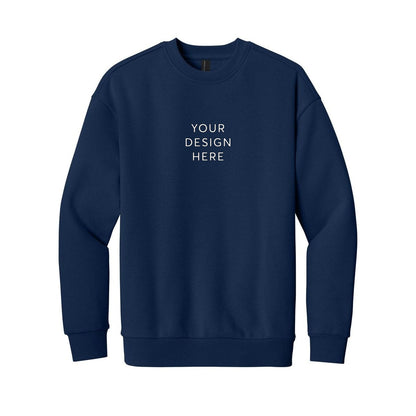 District V.I.T. Heavyweight Fleece Crew