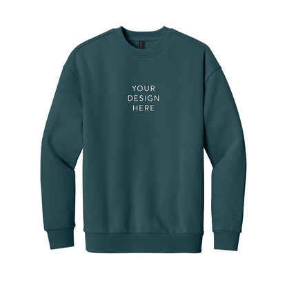 District V.I.T. Heavyweight Fleece Crew