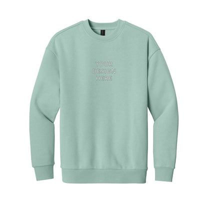 District V.I.T. Heavyweight Fleece Crew