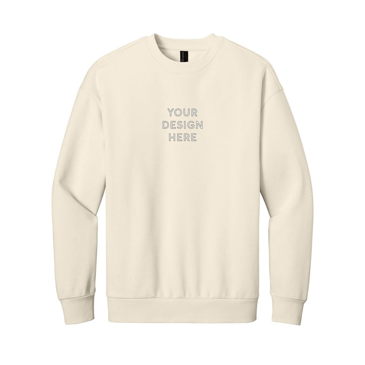 District V.I.T. Heavyweight Fleece Crew