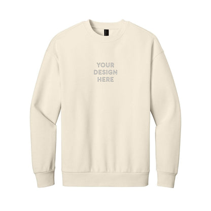 District V.I.T. Heavyweight Fleece Crew