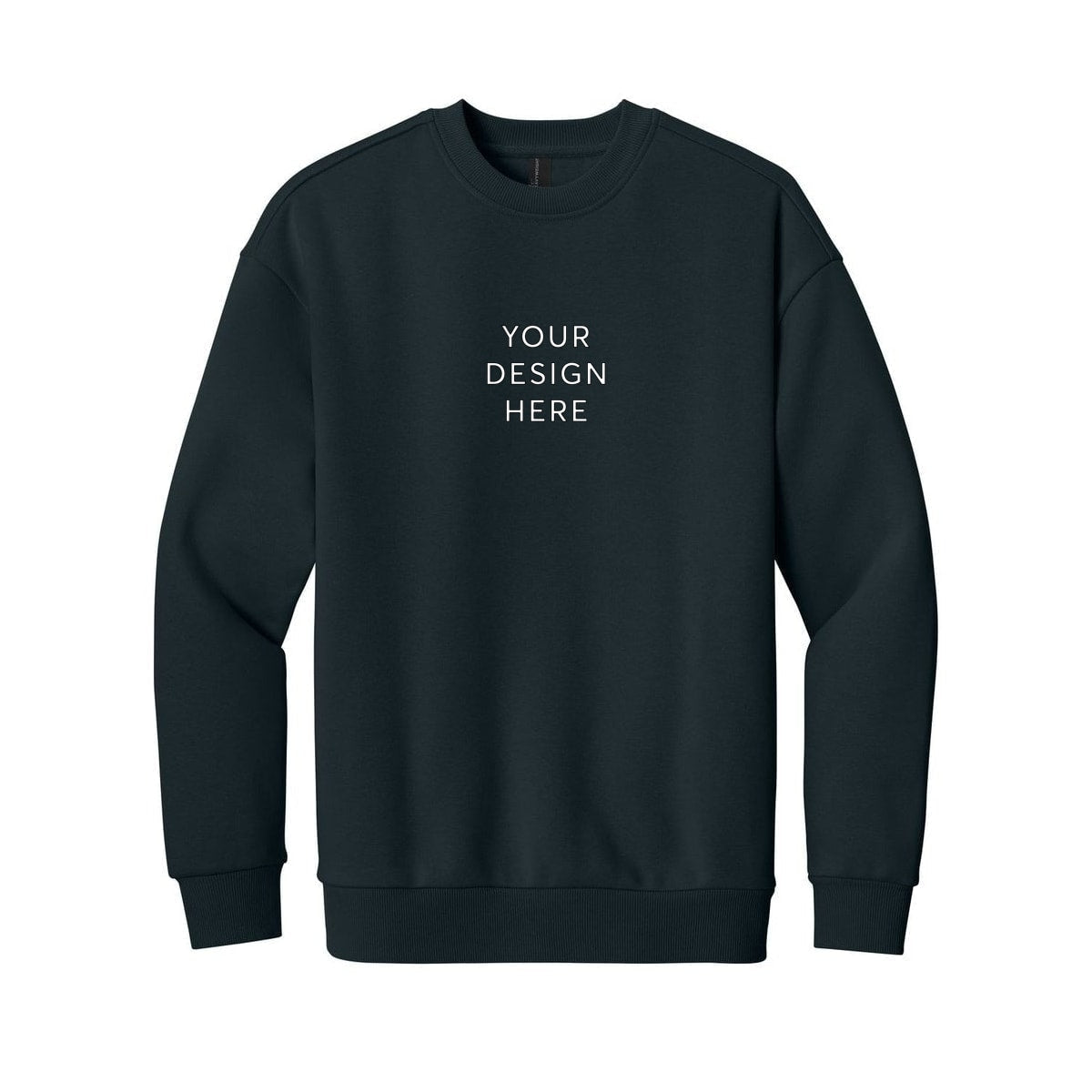 District V.I.T. Heavyweight Fleece Crew