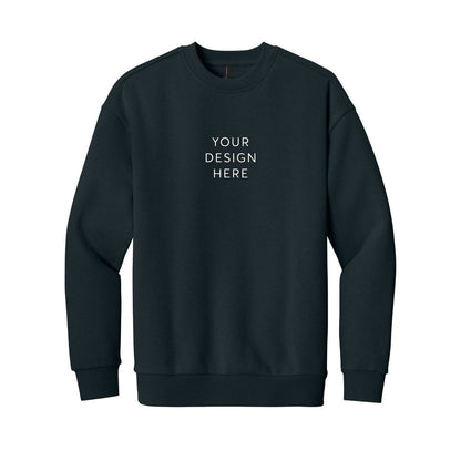 District V.I.T. Heavyweight Fleece Crew