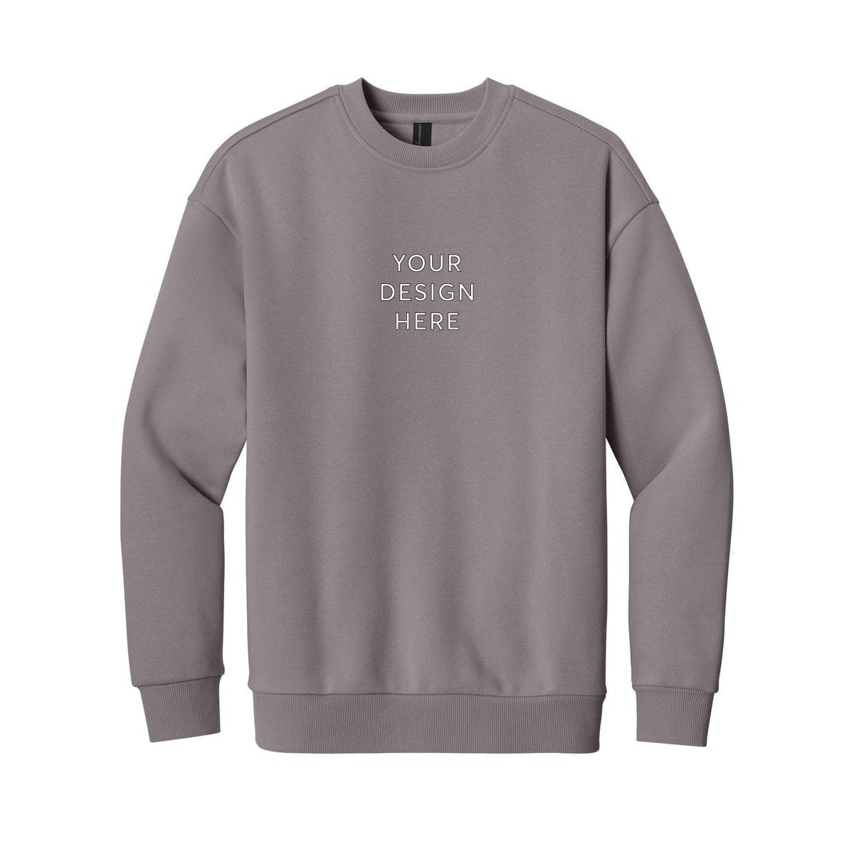 District V.I.T. Heavyweight Fleece Crew