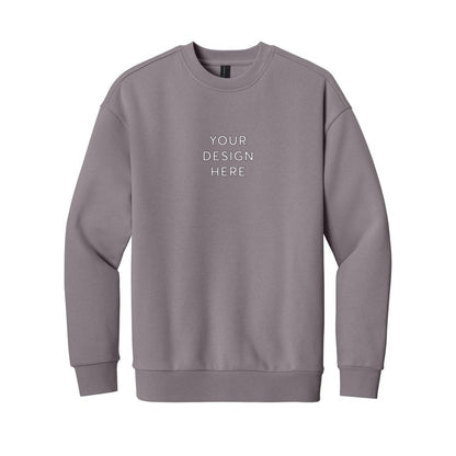 District V.I.T. Heavyweight Fleece Crew