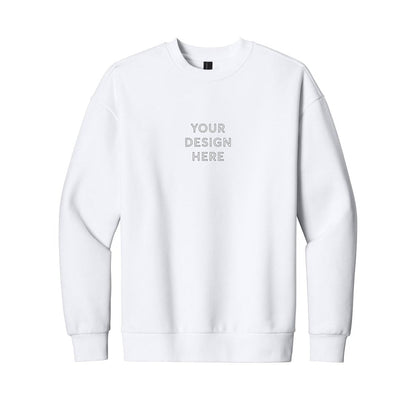 District V.I.T. Heavyweight Fleece Crew