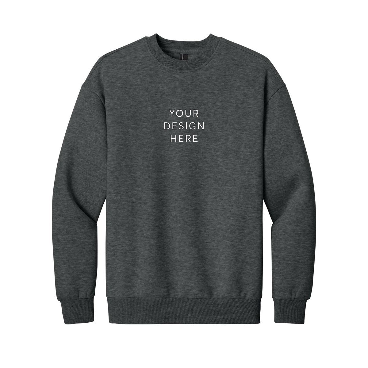 District V.I.T. Heavyweight Fleece Crew