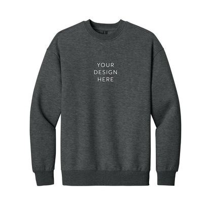 District V.I.T. Heavyweight Fleece Crew