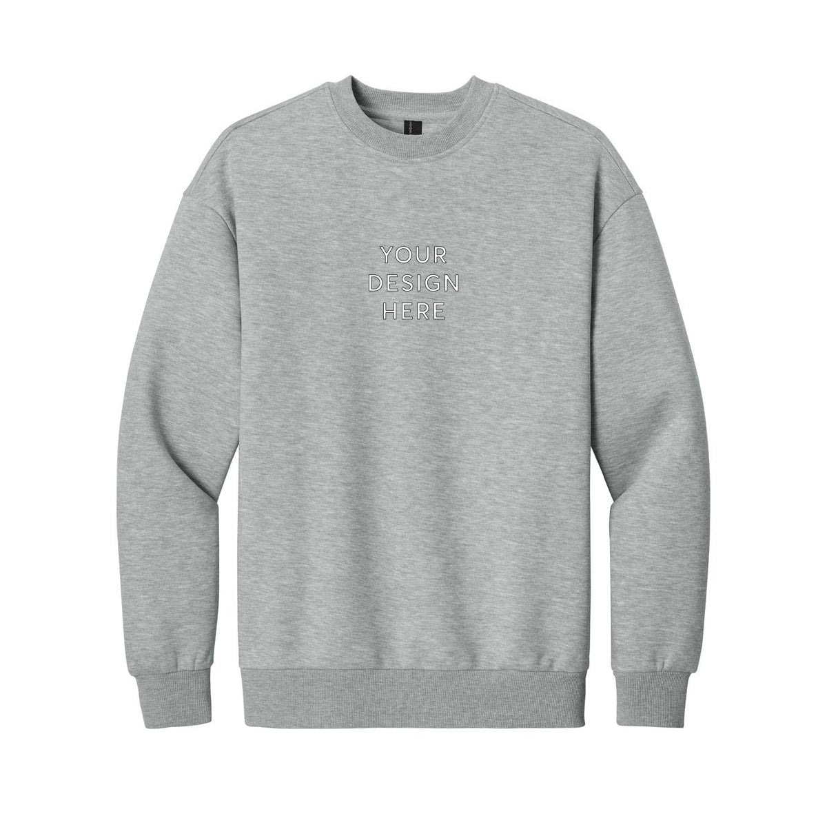 District V.I.T. Heavyweight Fleece Crew