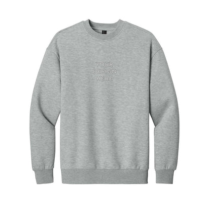 District V.I.T. Heavyweight Fleece Crew